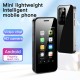 SOYES Mi12 3G Network Mini Android Smart Phone 2.5 Inch Display Dual SIM TF Card 5MP Rear Camera Type-C Small Mobile Phone