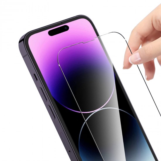 4pcs Protective Screen Protector With Camera Lens Protector, For,iPhone14/14Plus/14Pro/14ProMax ,iPhone13/13Pro/13ProMax ,iPhone12/12Pro/12ProMax, ,iPhone11/11Pro/11Pro Max