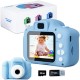 Kids Digital Camera, Toddler Camera, Kid Camera With 2 Inch Screen And 32Gb SD Card, Camera For Kids, Toys For 5 Year Old Girls Christmas Gifts For Chidren/Kids