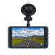 1296P HD Automatic Loop Recording Car Starlight Night Vision Device DVR Dashboard Camera Driving Recorder Double Recording