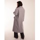 Longline Tailored Coat