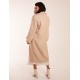 Longline Tailored Coat