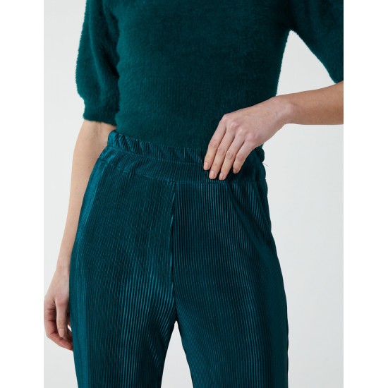 Pleat Trouser