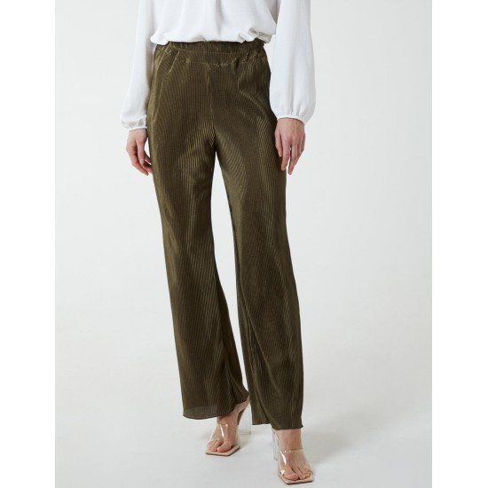 Pleat Trouser