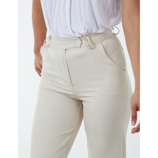 Wide Leg Formal Trouser