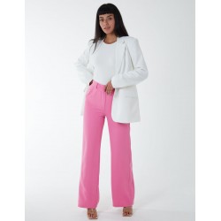 Wide Leg Formal Trouser