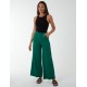 Wide Leg Palazzo Trousers