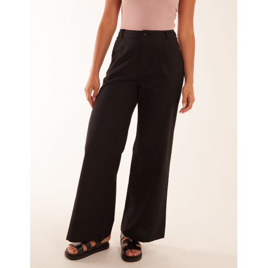 Wide Leg Trousers