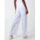 Shirring Waist Wide Leg Trousers