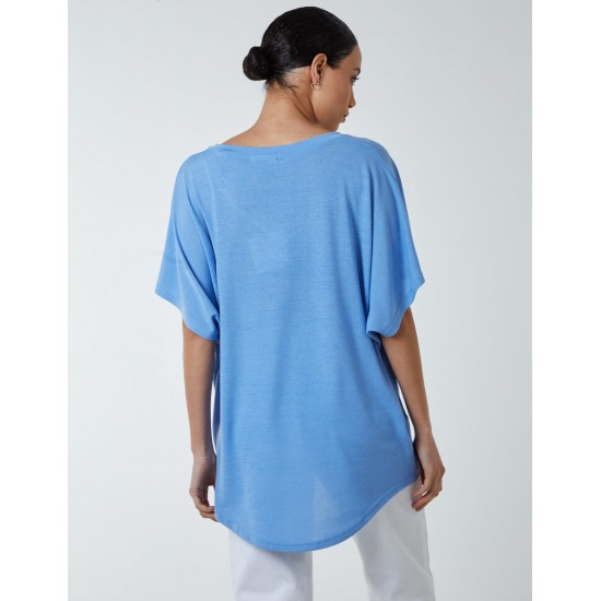 Front Twist T-Shirt