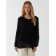 Long Sleeve Pleated Top