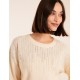 Diamante Knitted Jumper