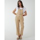 Button Down Dungarees